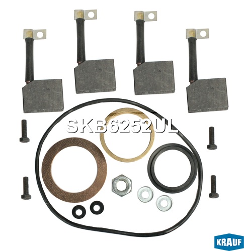 Ремкомплект стартера - Krauf SKB6252UL