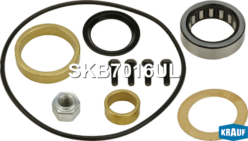 Ремкомплект стартера - Krauf SKB7016UL