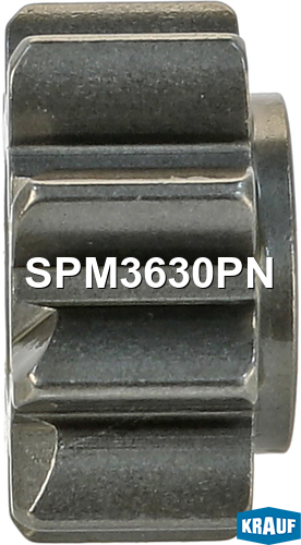 Шестерня бендикса - Krauf SPM3630PN