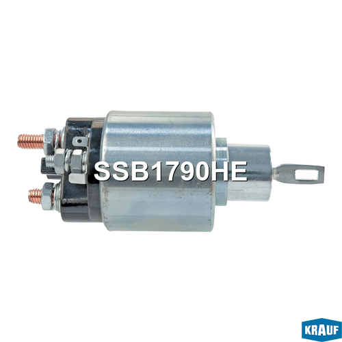Втягивающее реле стартера - Krauf SSB1790HE