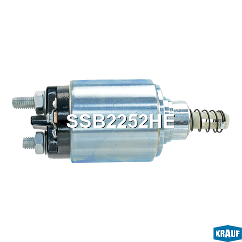 Втягивающее реле стартера - Krauf SSB2252HE