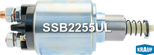 Втягивающее реле стартера - Krauf SSB2255UL