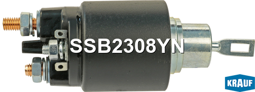 Втягивающее реле стартера - Krauf SSB2308YN