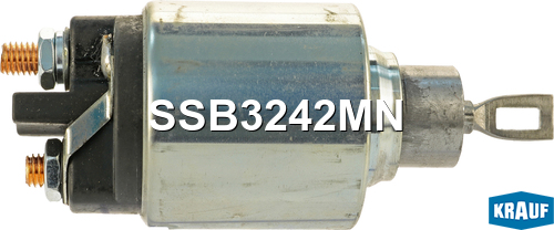 Втягивающее реле стартера - Krauf SSB3242MN
