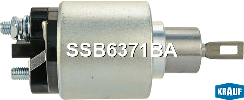 Реле втягивающее стартера - Krauf SSB6371BA