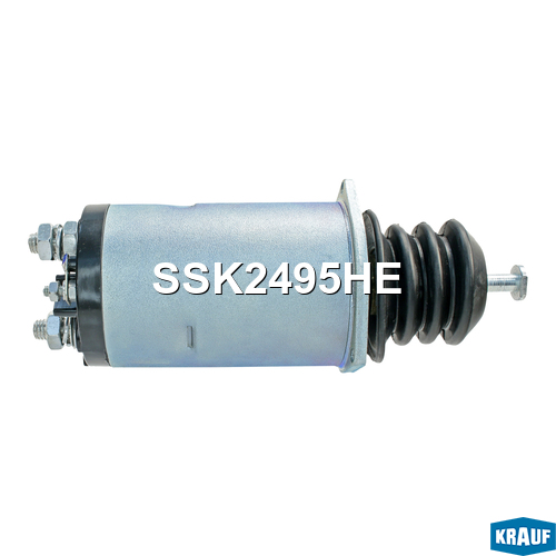 Втягивающее реле стартера - Krauf SSK2495HE