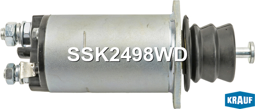 Втягивающее реле стартера - Krauf SSK2498WD