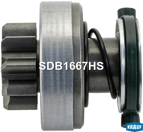 Бендикс стартера - Krauf SDB1667HS