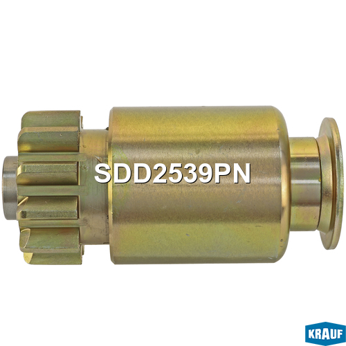Бендикс стартера - Krauf SDD2539PN