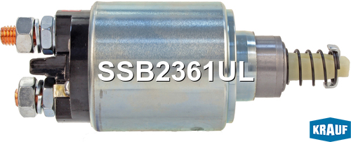 Втягивающее реле стартера - Krauf SSB2361UL