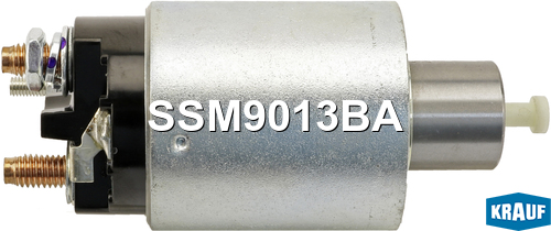 Втягивающее реле стартера - Krauf SSM9013BA