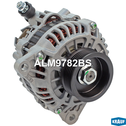 Генератор - Krauf ALM9782BS