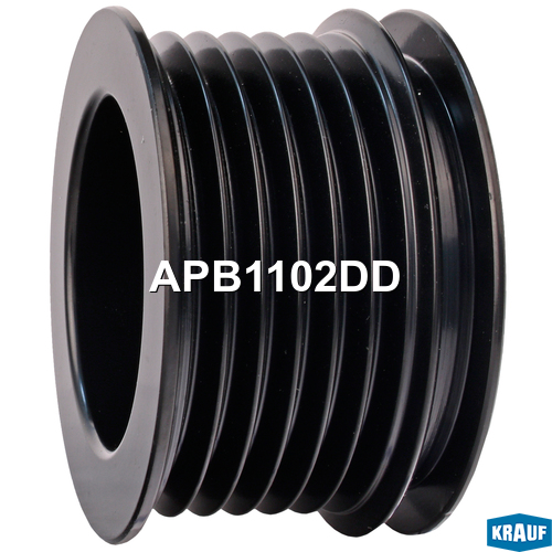 Шкив генератора - Krauf APB1102DD
