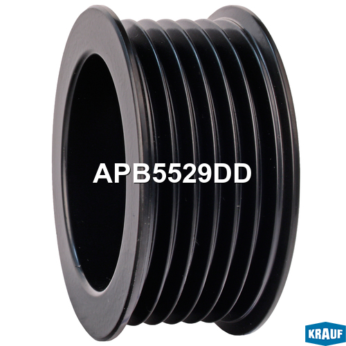 Шкив генератора - Krauf APB5529DD