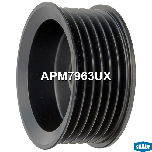Шкив генератора - Krauf APM7963UX
