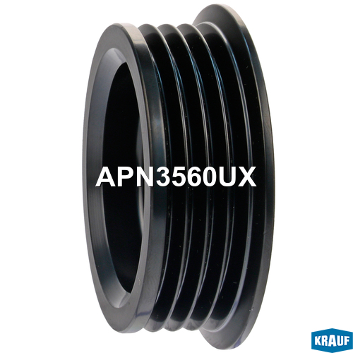 Шкив генератора - Krauf APN3560UX