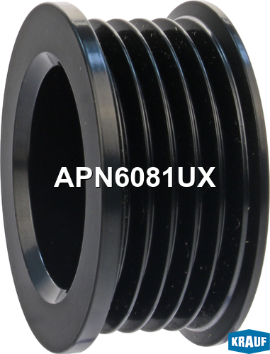 Шкив генератора - Krauf APN6081UX