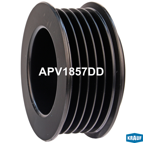 Шкив генератора - Krauf APV1857DD