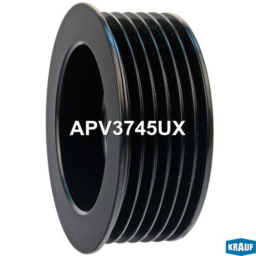 Шкив генератора - Krauf APV3745UX
