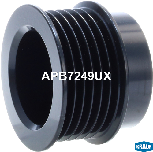 Шкив генератора - Krauf APB7249UX