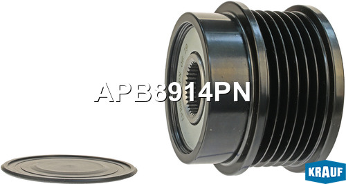 Шкив обгонный генератора - Krauf APB8914PN