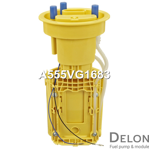 Модуль в сборе с бензонасосом - DELON A555VG1683