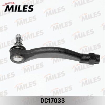 Наконечник р/т hyundai accent, i-20, RIO прав.(внутр. d=16) - Miles DC17033