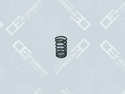 Пружина клапана - OE GERMANY 020523280001