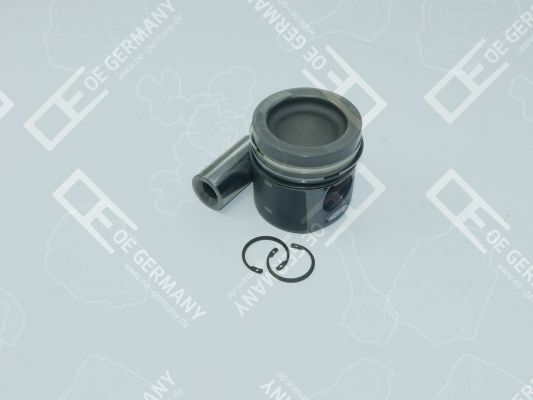 Поршнекомплект двигателя - OE GERMANY 010320900003