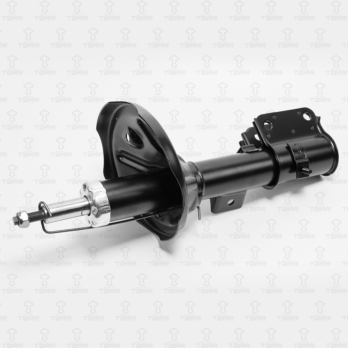 Амортизатор передний газовый | лев | - TORR DV1566L