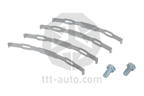 Р/к колодок 29174 - TTT-auto 17822