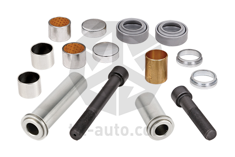РМК суппорта Meritor (направл., втулки, болты, пыльники, заглушки) HCV - TTT-auto 14770