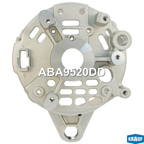 Крышка генератора задняя - Krauf ABA9520DD