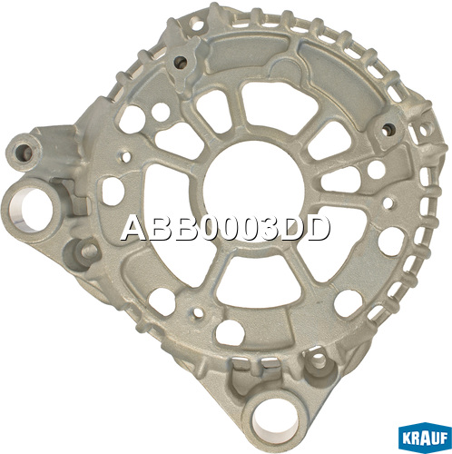 Крышка генератора задняя - Krauf ABB0003DD