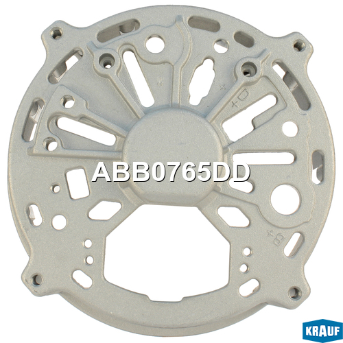 Крышка генератора задняя - Krauf ABB0765DD