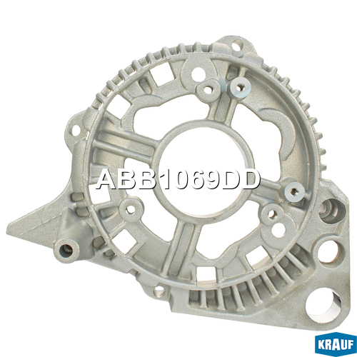 Крышка генератора задняя - Krauf ABB1069DD