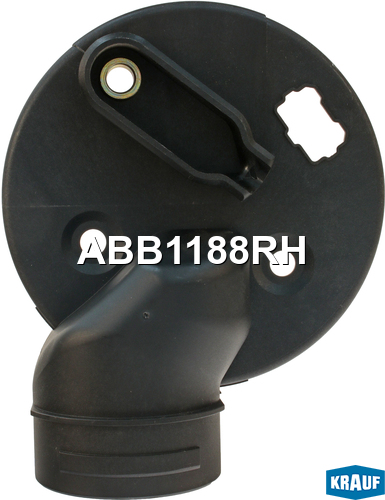 Крышка генератора пластик - Krauf ABB1188RH