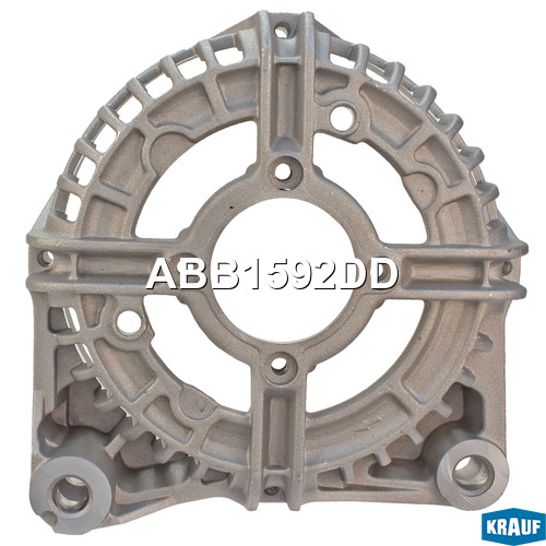 Крышка генератора передняя - Krauf ABB1592DD