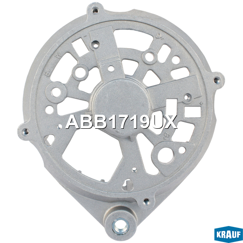 Крышка генератора задняя - Krauf ABB1719UX