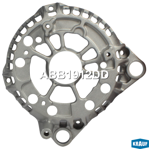 Крышка генератора задняя - Krauf ABB1912DD