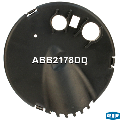 Крышка генератора пластик - Krauf ABB2178DD