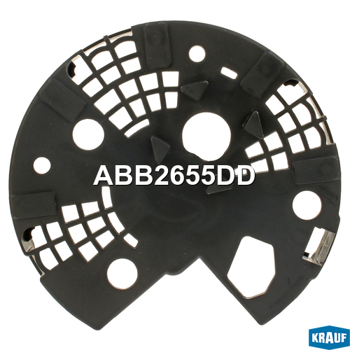 Крышка генератора пластик - Krauf ABB2655DD