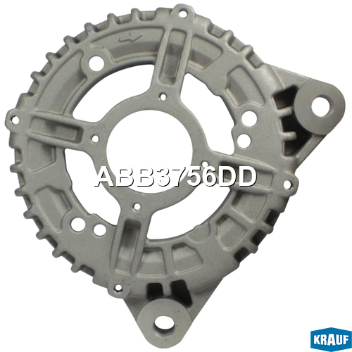 Крышка генератора передняя - Krauf ABB3756DD