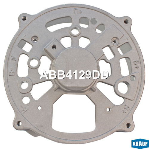 Крышка генератора задняя - Krauf ABB4129DD