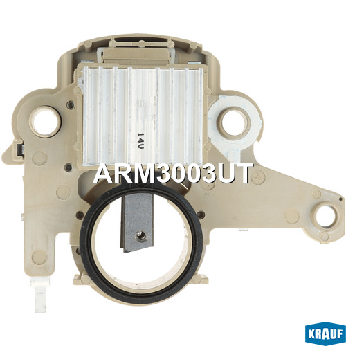 Регулятор генератора + Болт - Krauf ARM3003UT