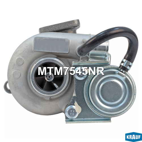 Турбокомпрессор - Krauf MTM7545NR