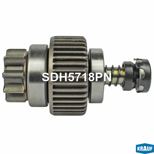 Бендикс стартера - Krauf SDH5718PN