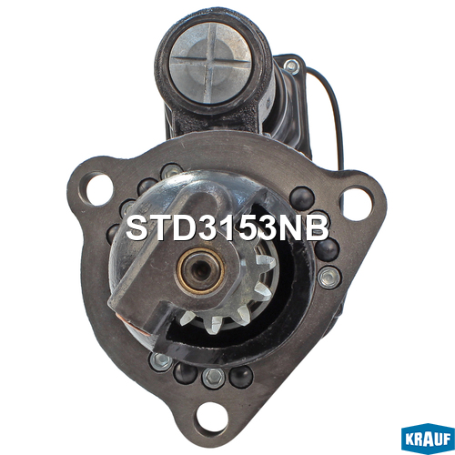 Стартер - Krauf STD3153NB