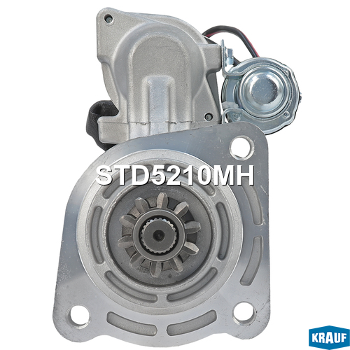Стартер - Krauf STD5210MH