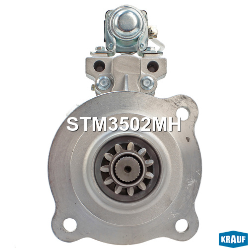 Стартер - Krauf STM3502MH